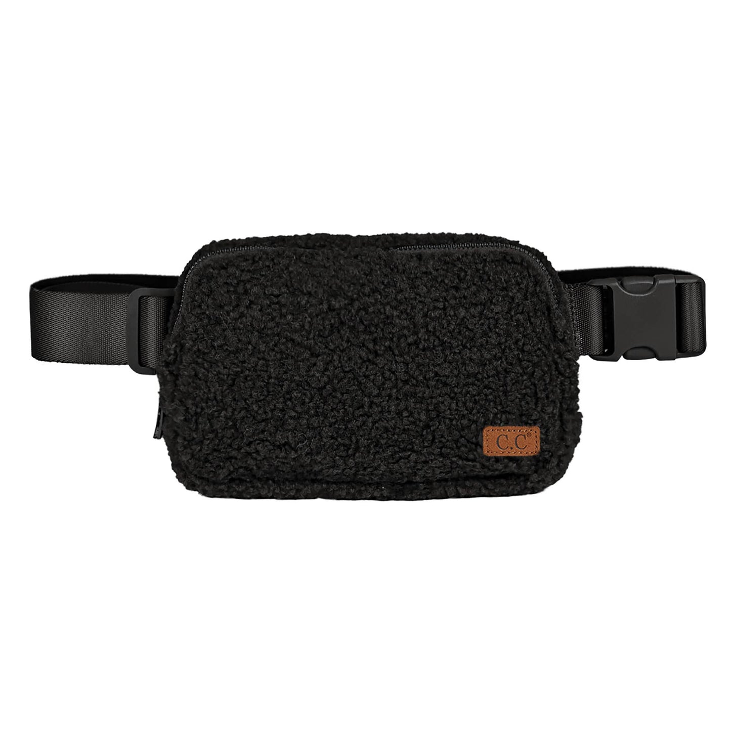 CC Sherpa Unisex Belt Bag Fanny Pack