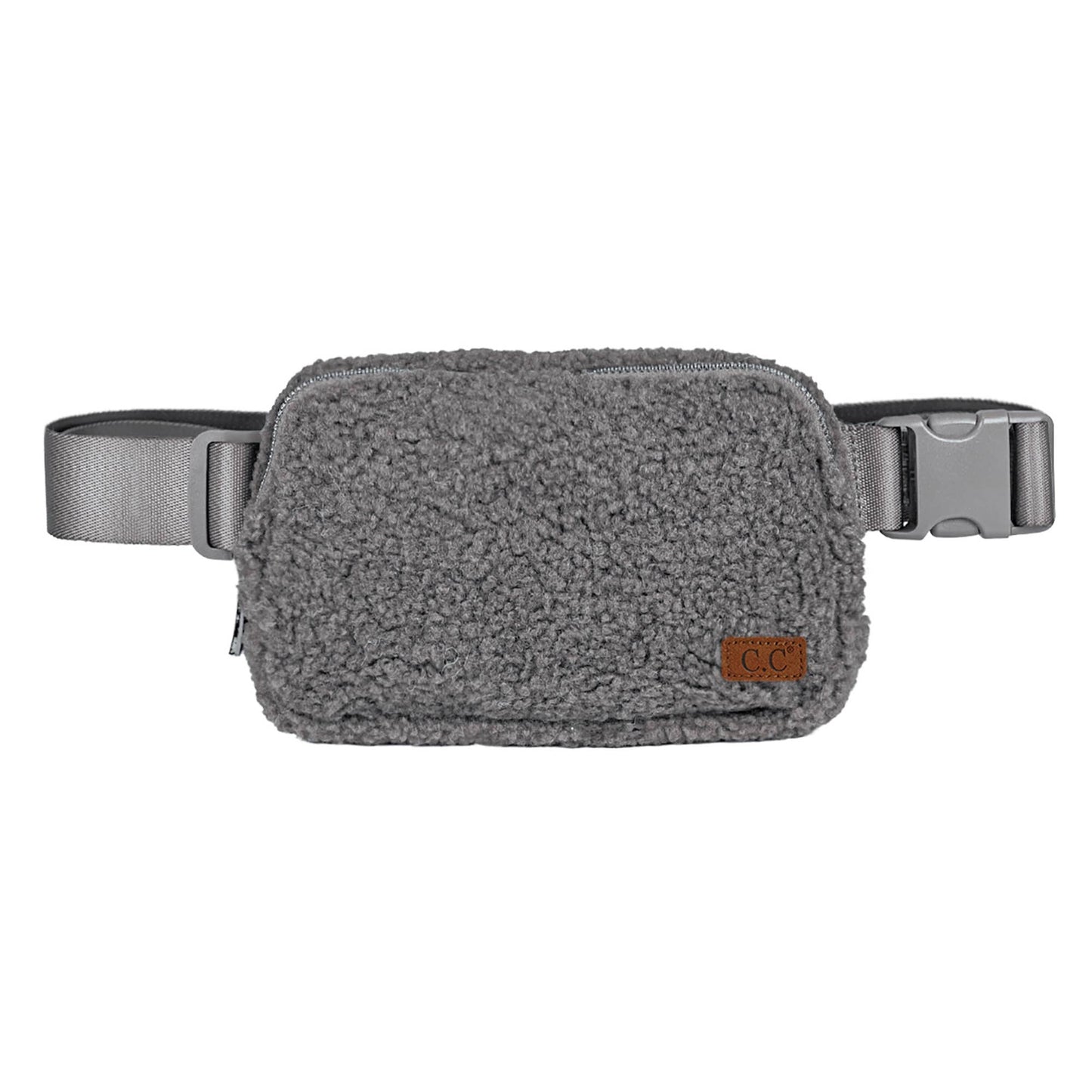 CC Sherpa Unisex Belt Bag Fanny Pack