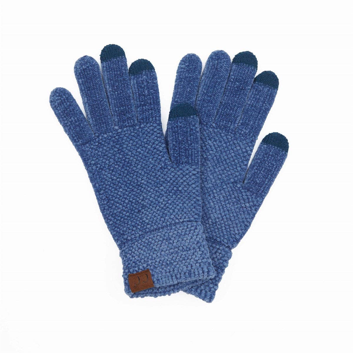 CC Chenille Touchscreen Gloves