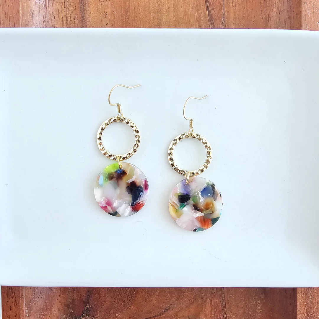 Rylee Earrings - multicolor