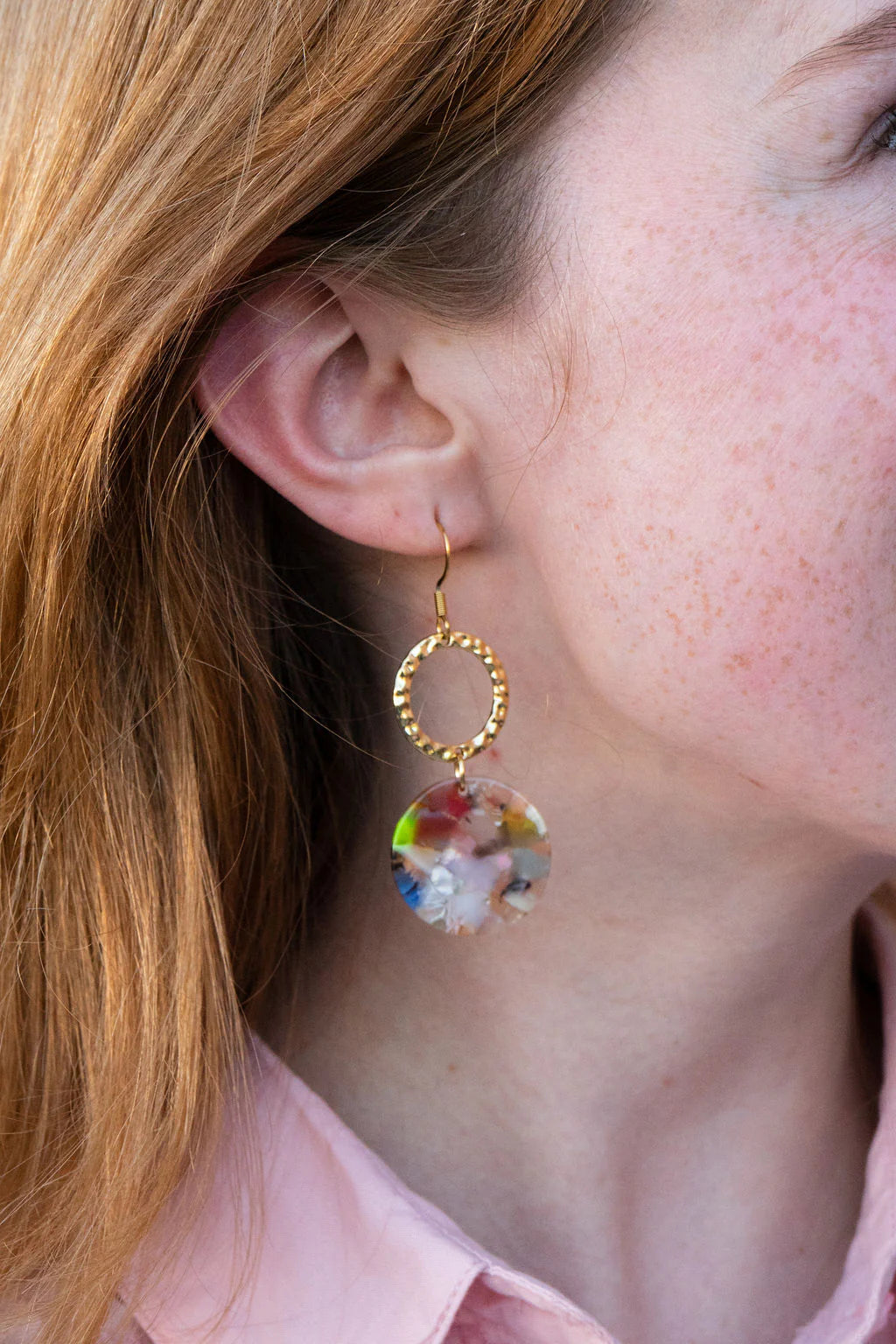 Rylee Earrings - multicolor