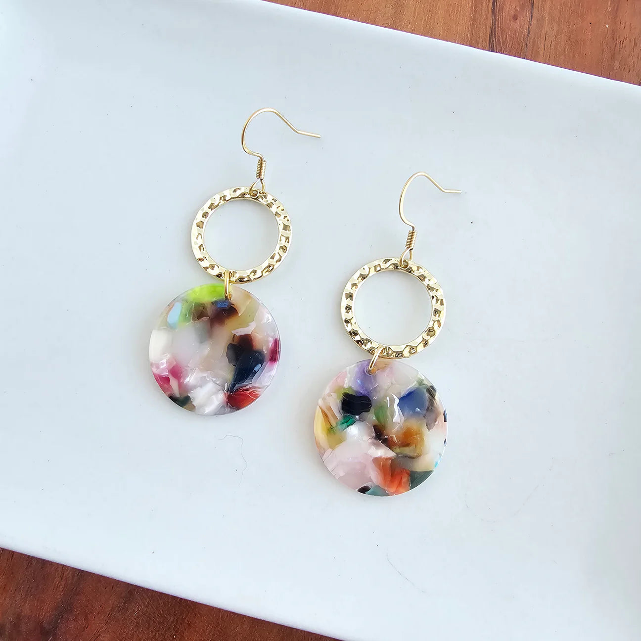 Rylee Earrings - multicolor