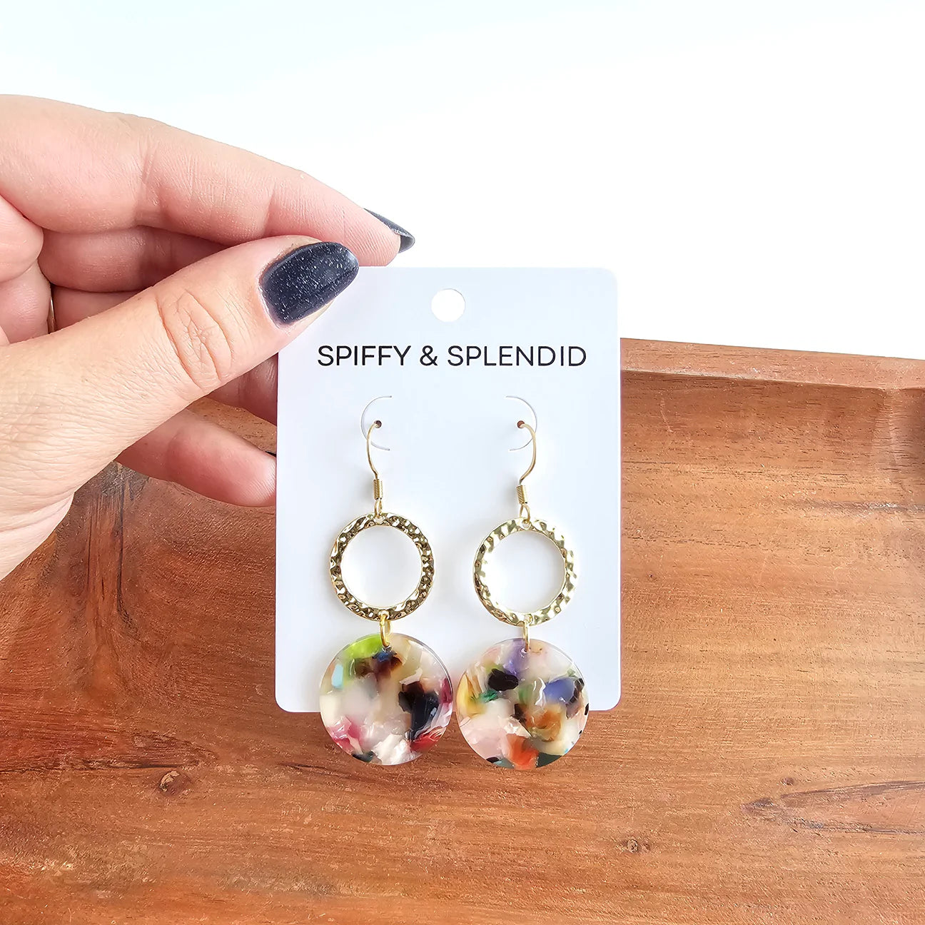 Rylee Earrings - multicolor