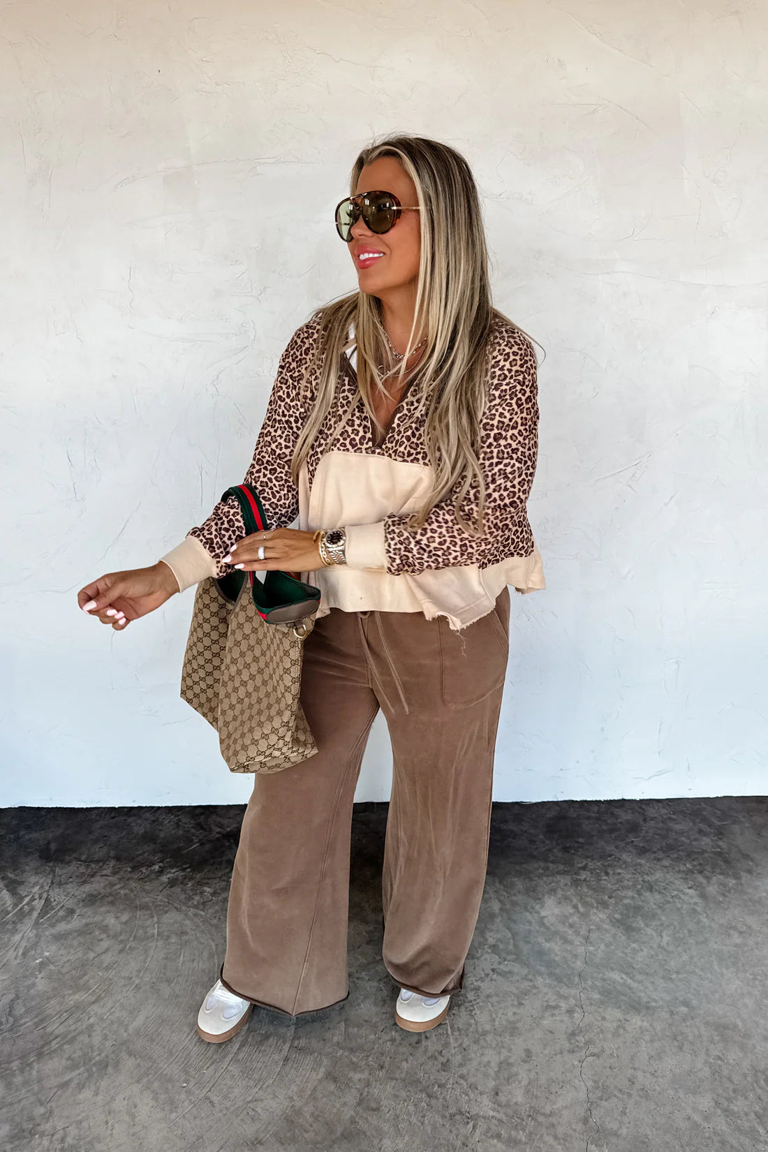 THE HUNTER HALF ZIP HOODIE PULLOVER