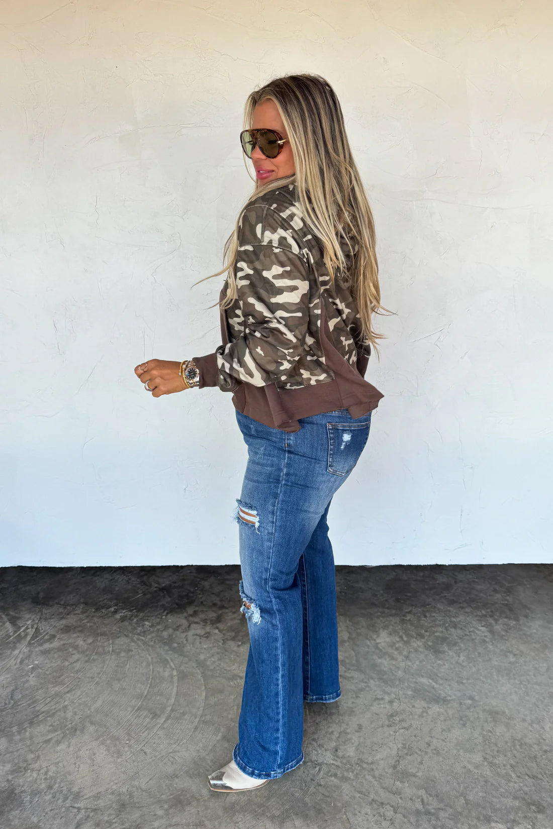 THE HUNTER HALF ZIP HOODIE PULLOVER