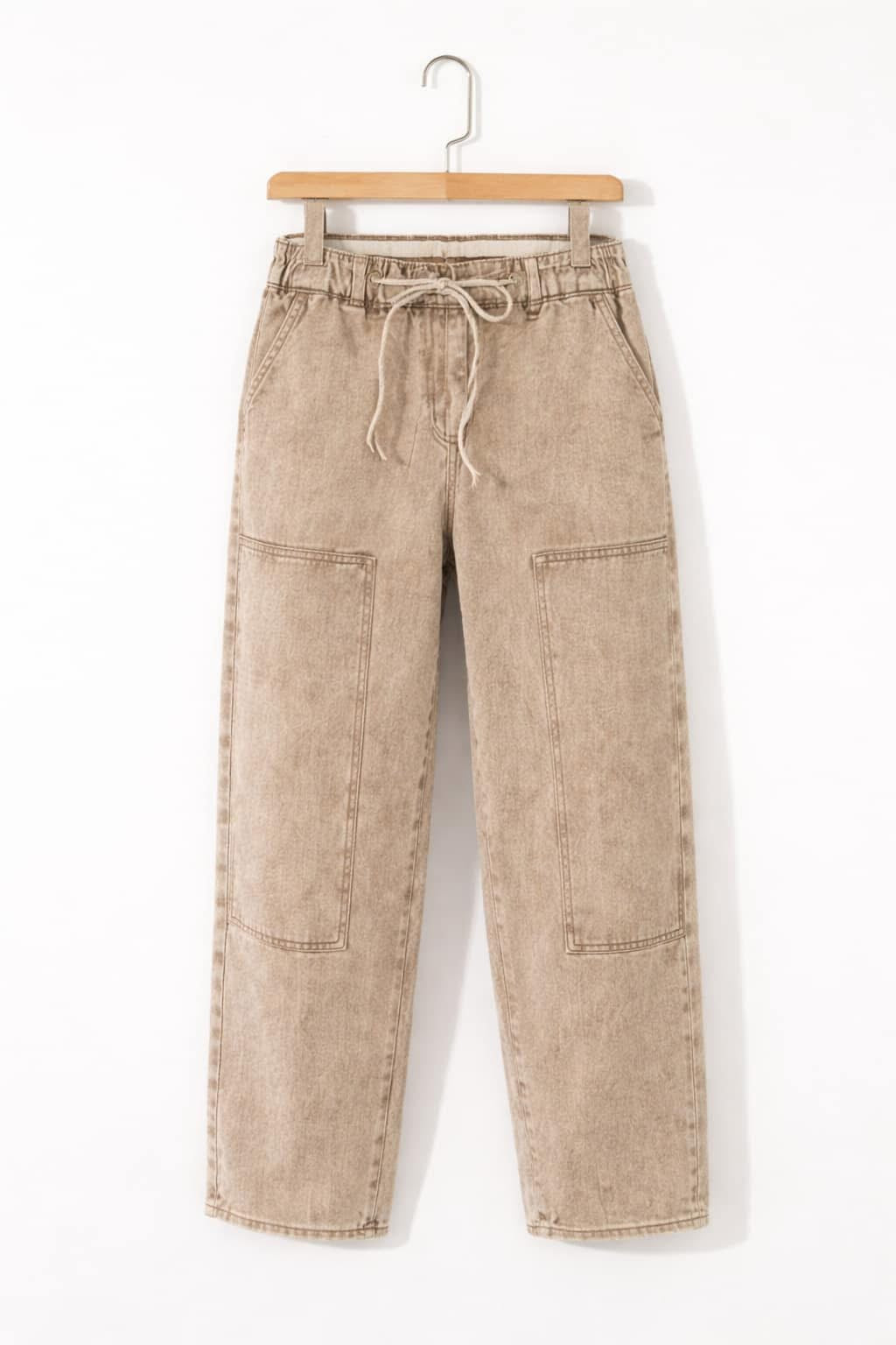 PRE-ORDER Acid Wash Barrel Pants