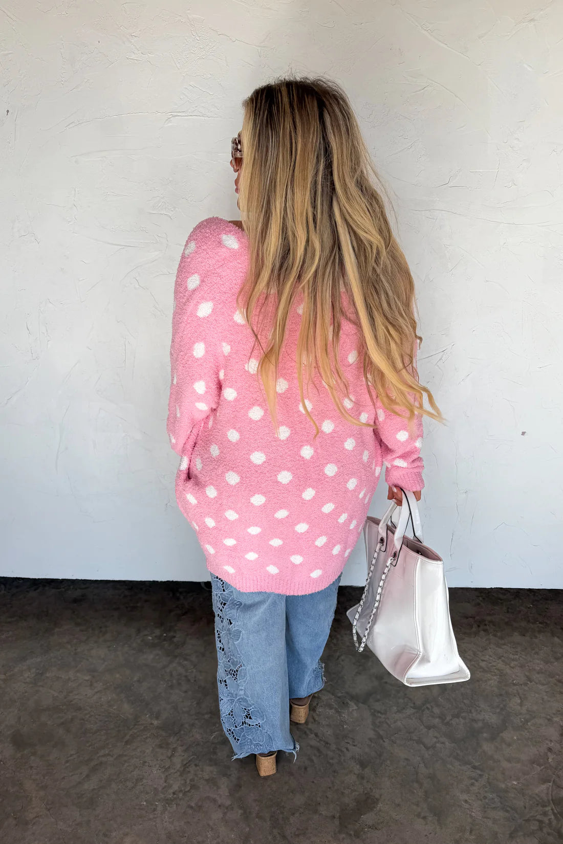 SPRING CLOUD CARDIGAN