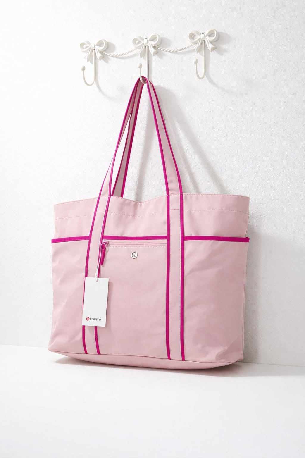 Designer Nylon Totes