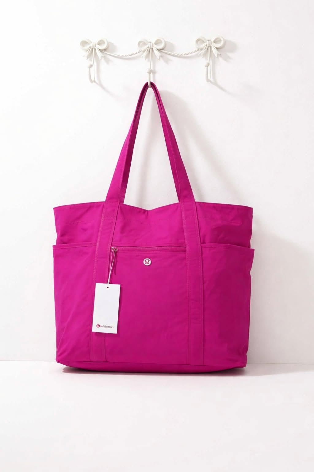 Designer Nylon Totes