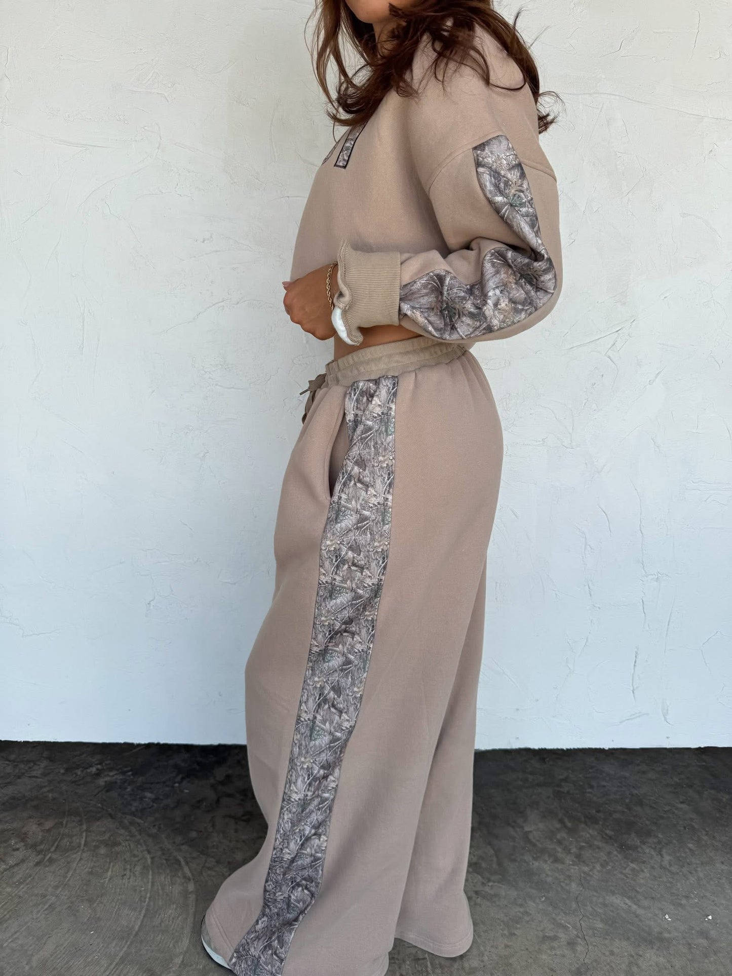 Camo Howdy Set
