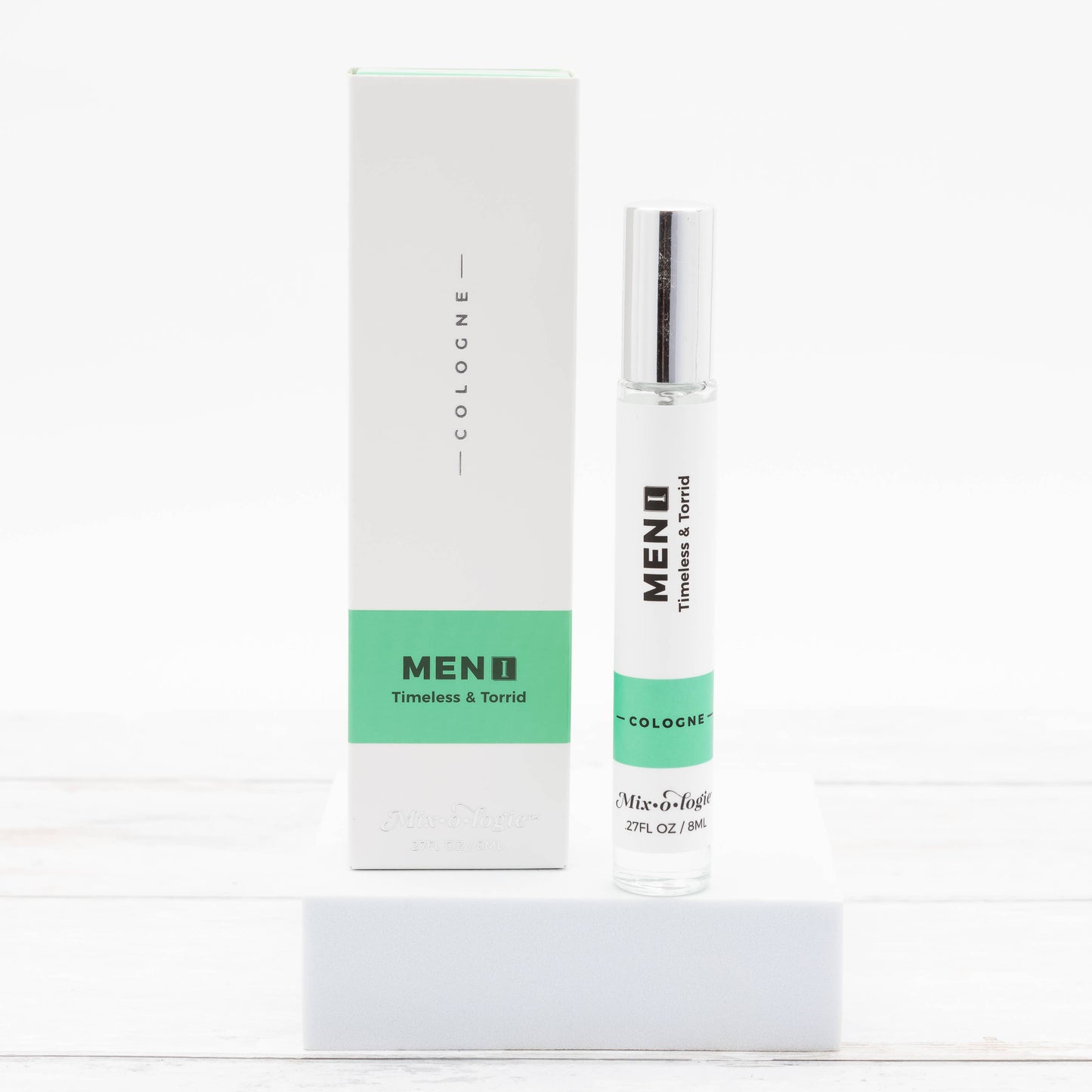 Men’s I (Timeless & Torrid) Cologne Pen 8 mL