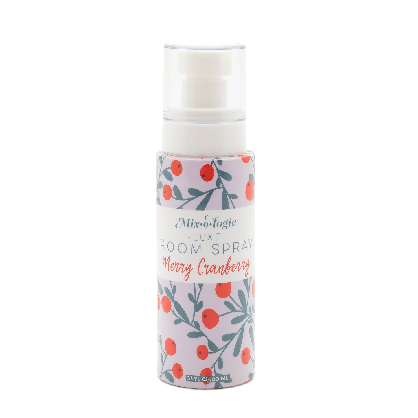 Merry Cranberry Room Spray (Seasonal Scent) 3.3 Fl. Oz