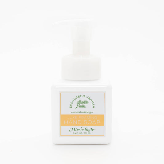 Evergreen Vanilla Foaming Hand Soap (Seasonal Scent)