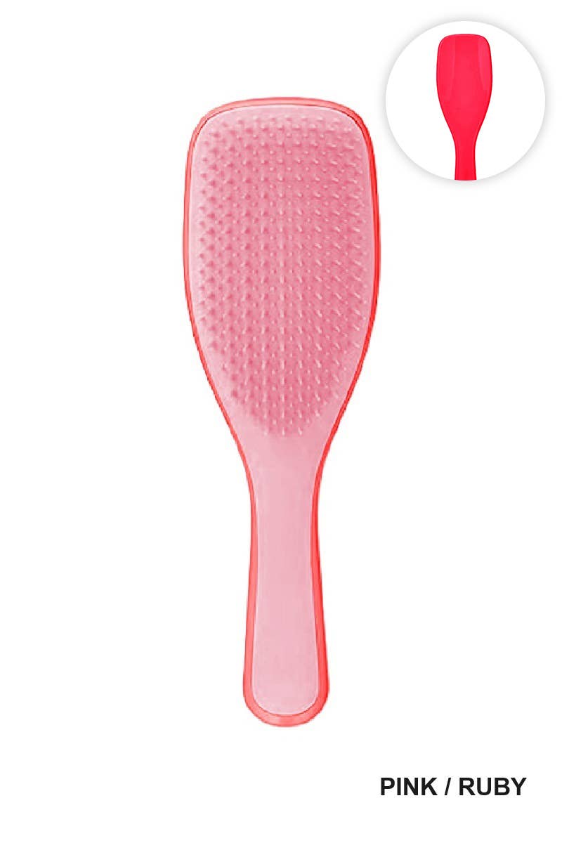 The Ultimate Detangler Hairbrush Comb For Wet & Dry