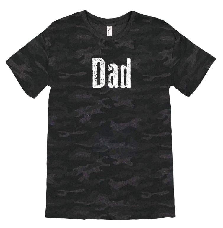 Dad Camo Special