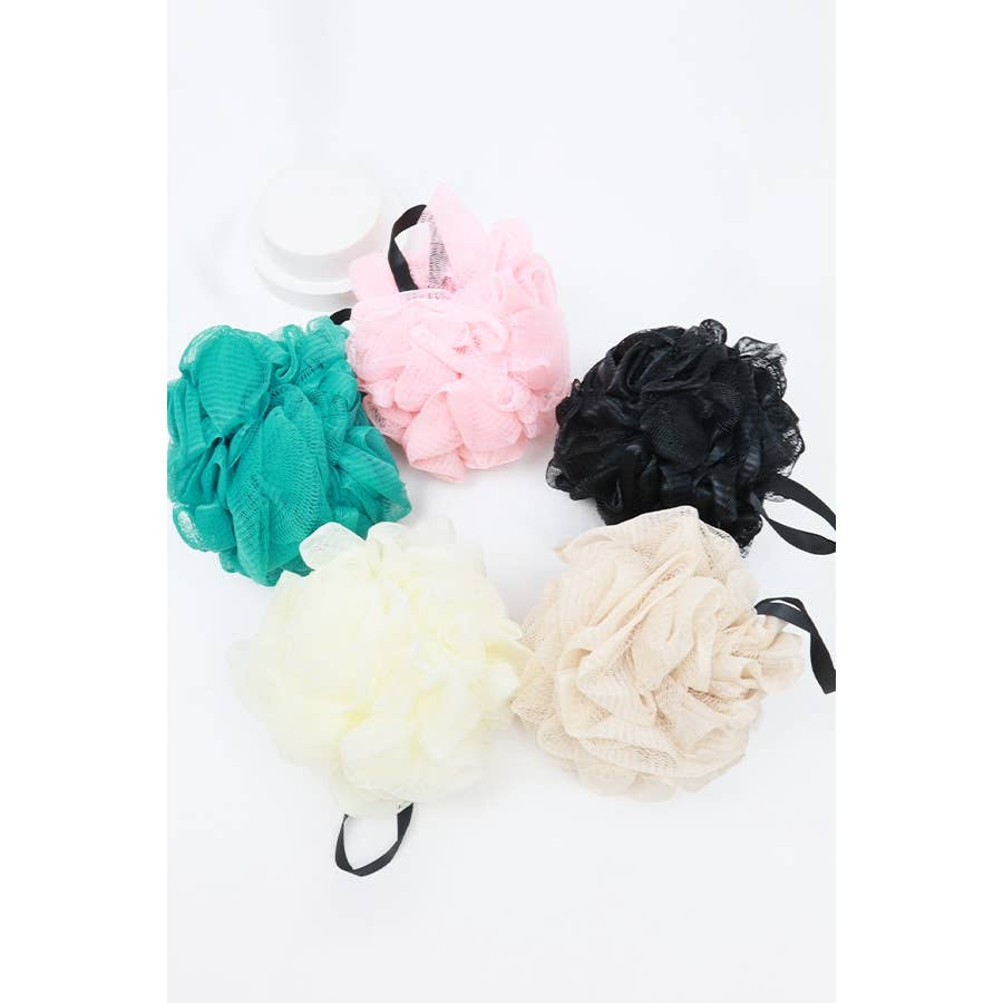 Mesh Shower  Ball