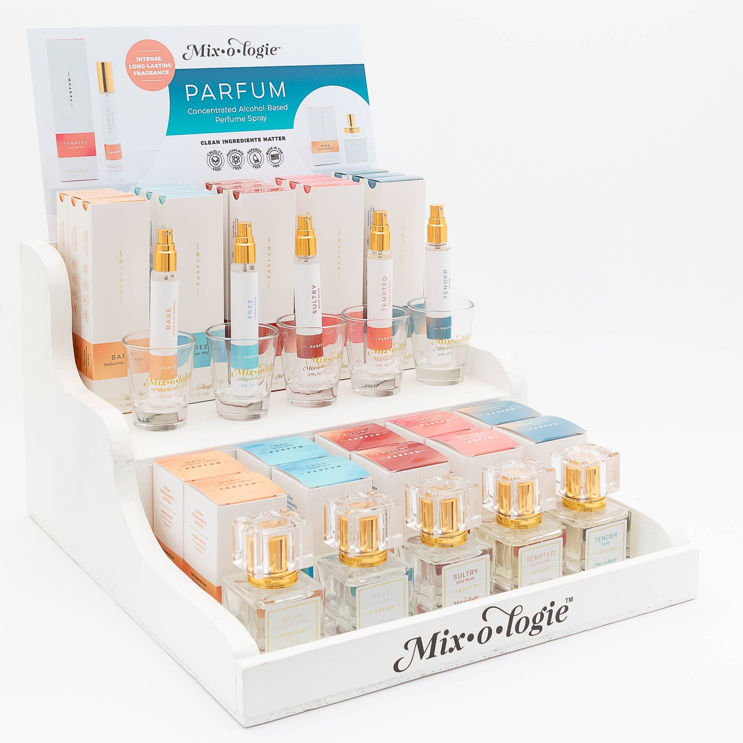 Mixologie Perfume Spray