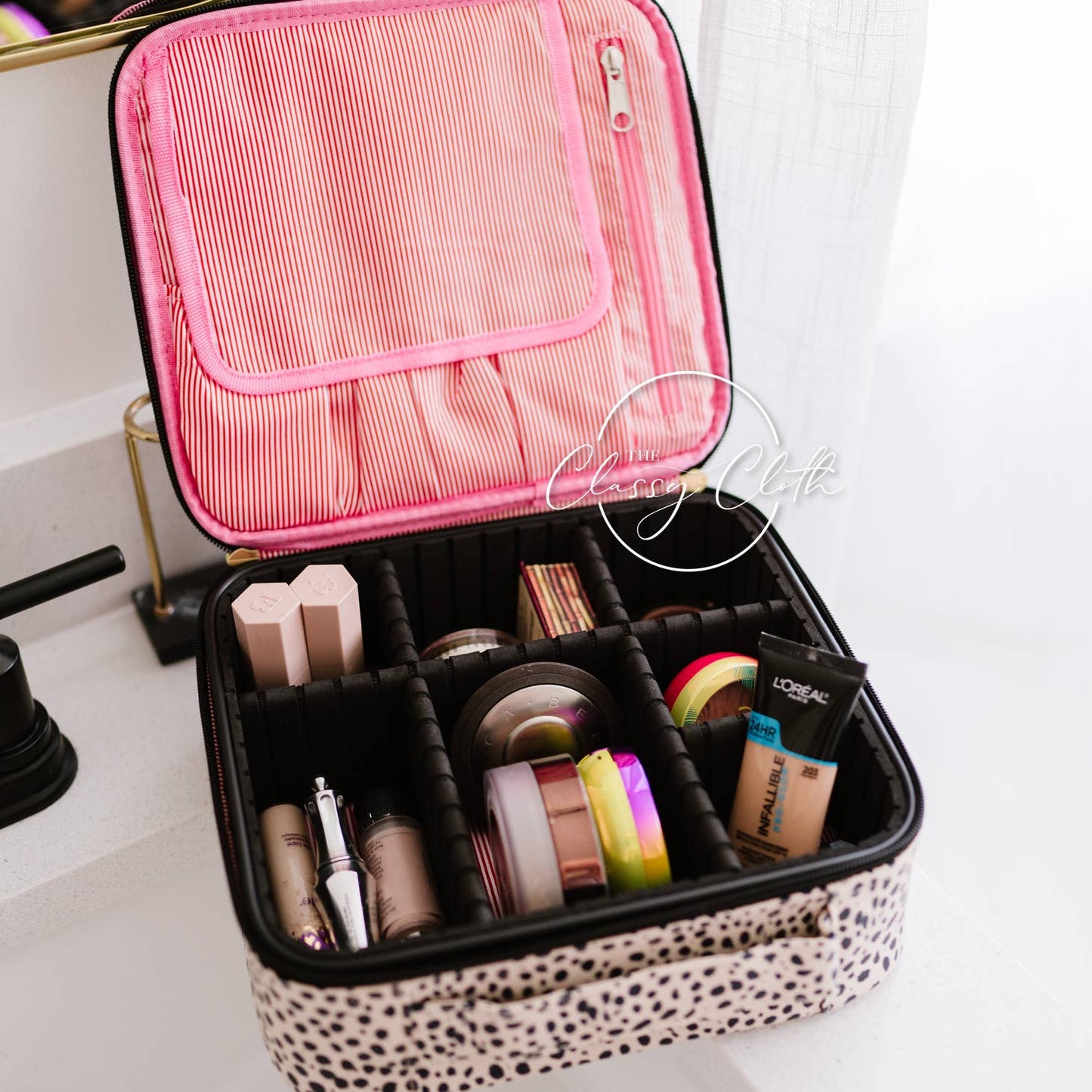 Mega Makeup Case