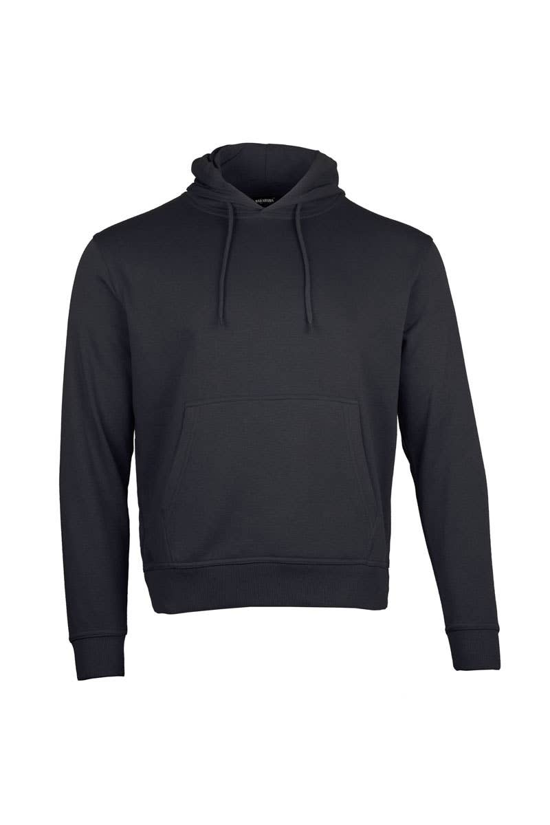 Graphite Heather Full Hoodies