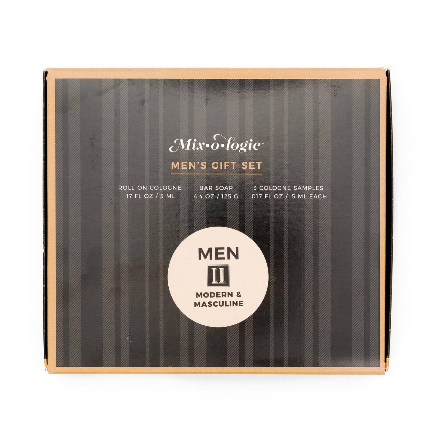 Men's Gift Box Duo: Men's II (modern and masculine) LP