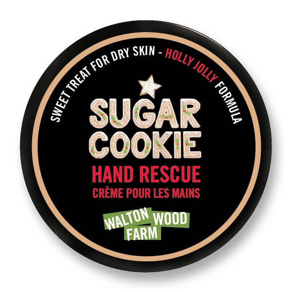 Hand Rescue Sugar Cookie 4oz - Hand Cream
