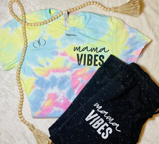 Mama Vibes Tee