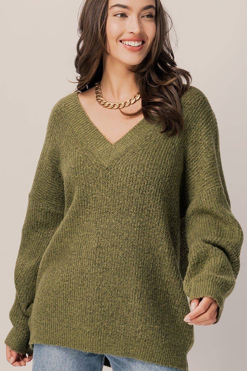 Lucille Sweater