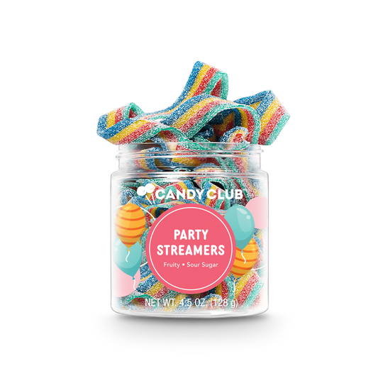 Party Streamers *HAPPY BIRTHDAY COLLECTION*lol