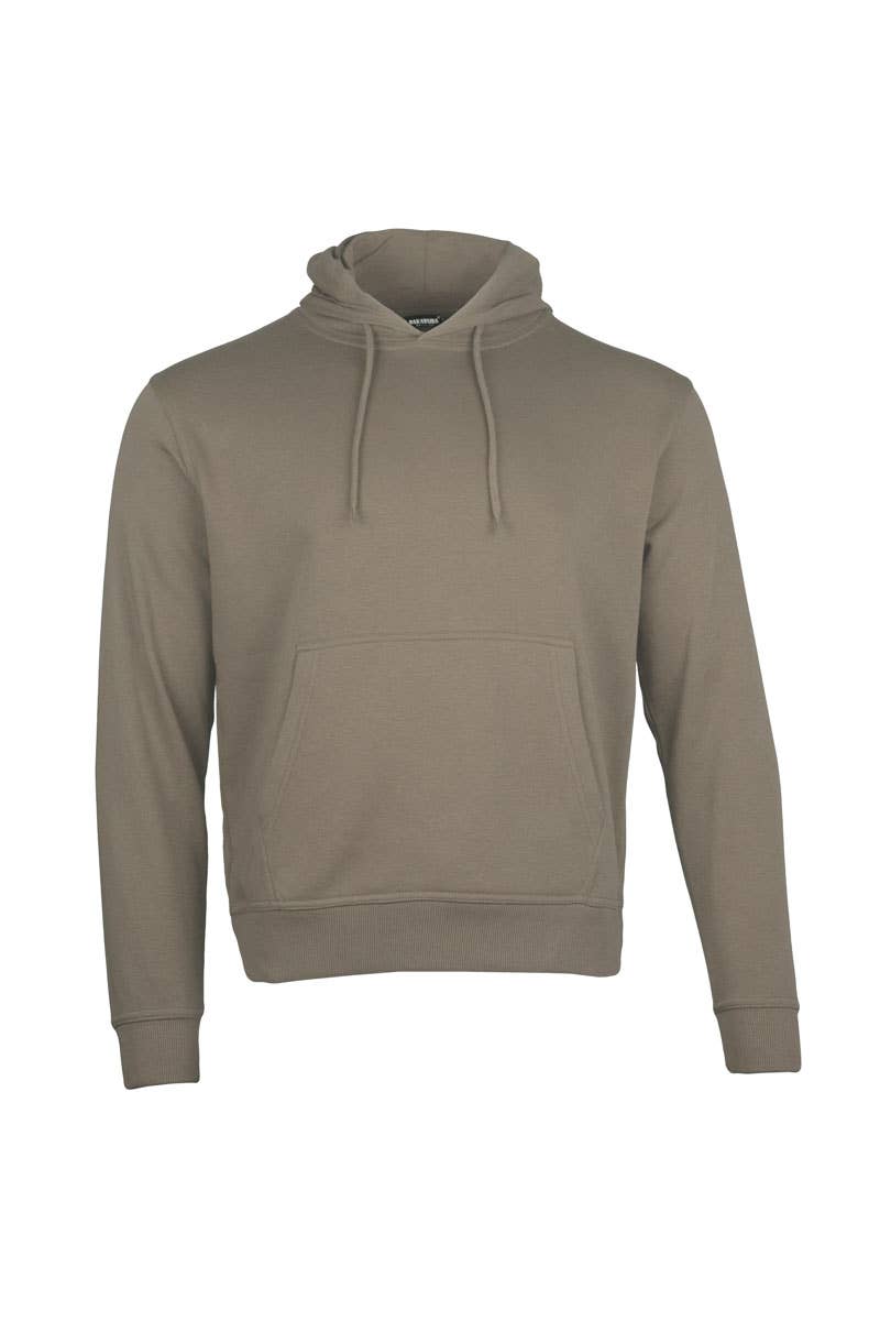 Men's Ash Full Hoodie