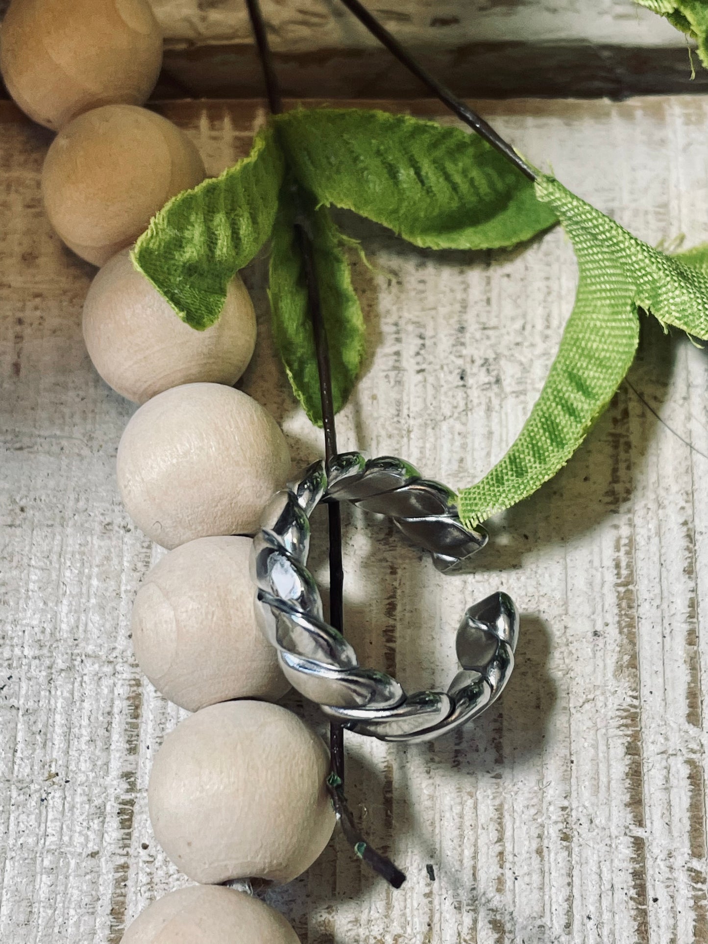 Keenly Braided Accent Ring