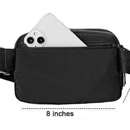 Nylon LuLa Shoulder Sling Belt Bag