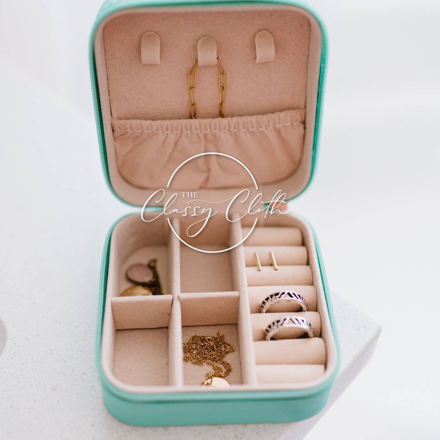 Mini Jewelry Box