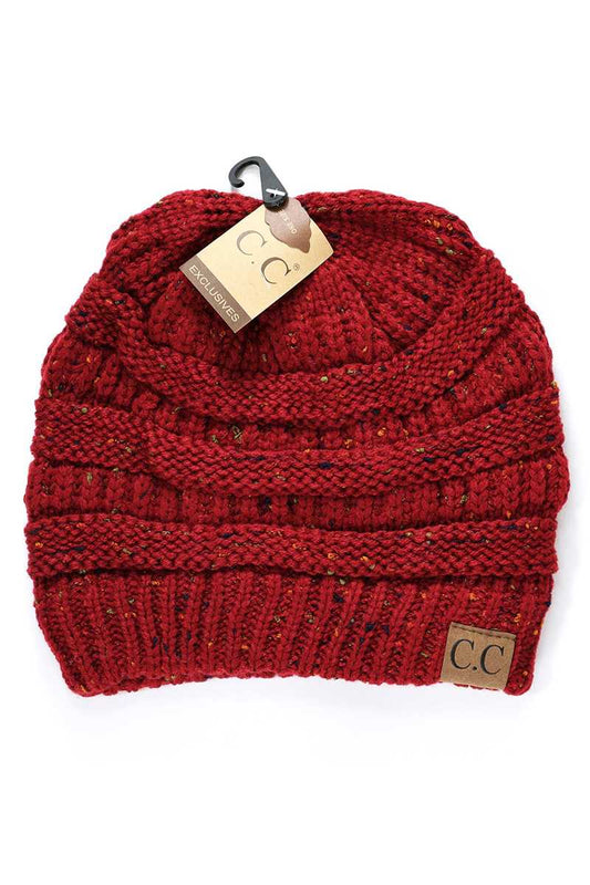 C.C. BEANIE - Red