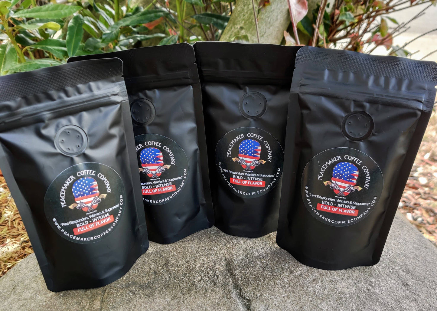 2.0 oz. Single Coffee Packs (Ground/ Medium Roast)