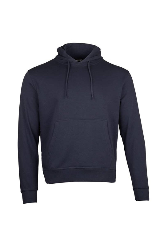 Men's Navy Full Hoodies