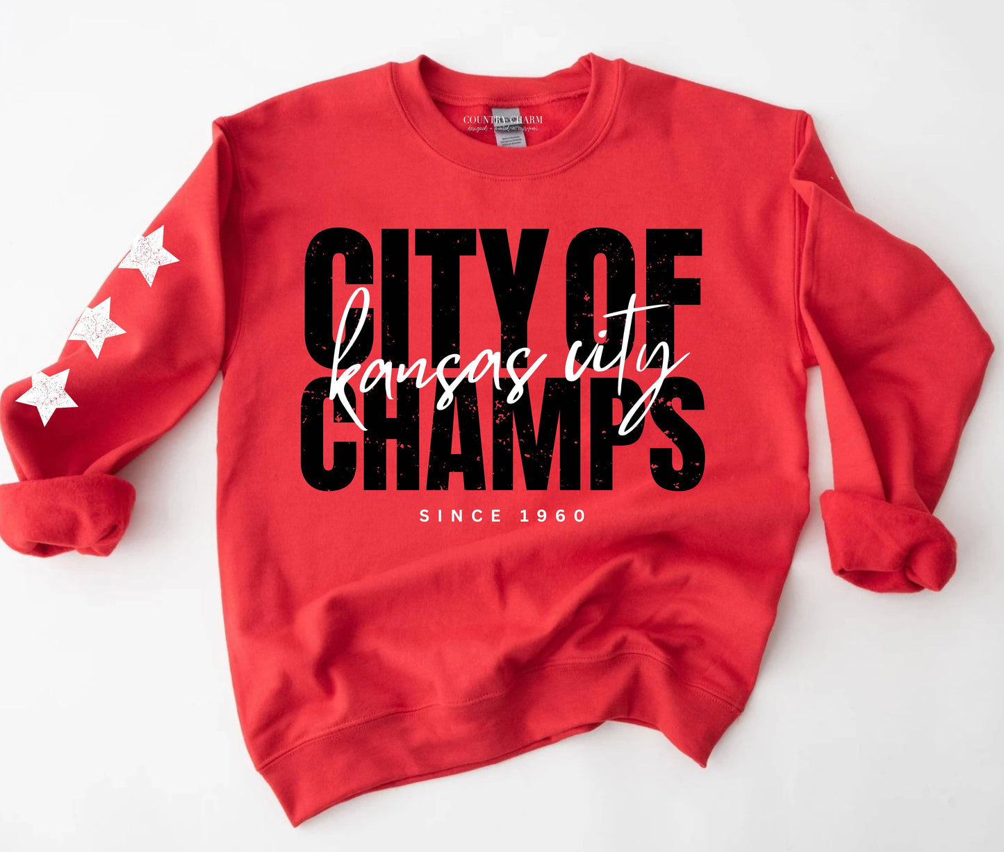 CITY OF CHAMPS | Kansas City