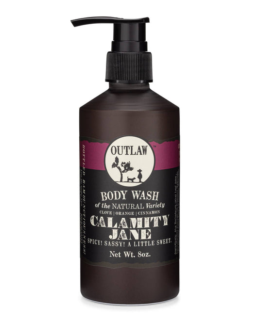 Calamity Jane Body Wash