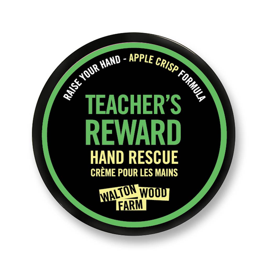 Walton Wood Farms - Hand Rescue - Teacher's Reward 4 oz