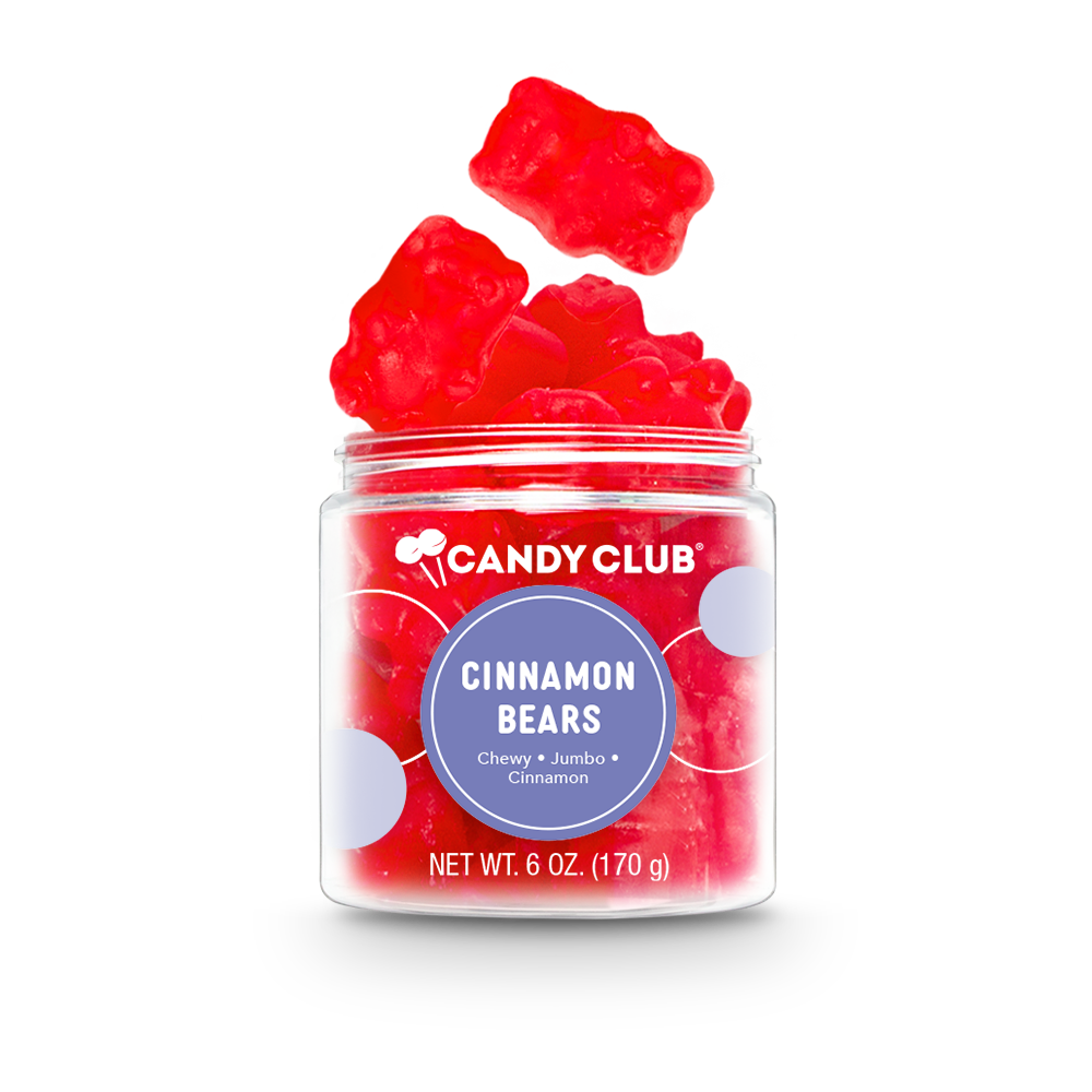 Cinnamon Gummy Bear Candies my