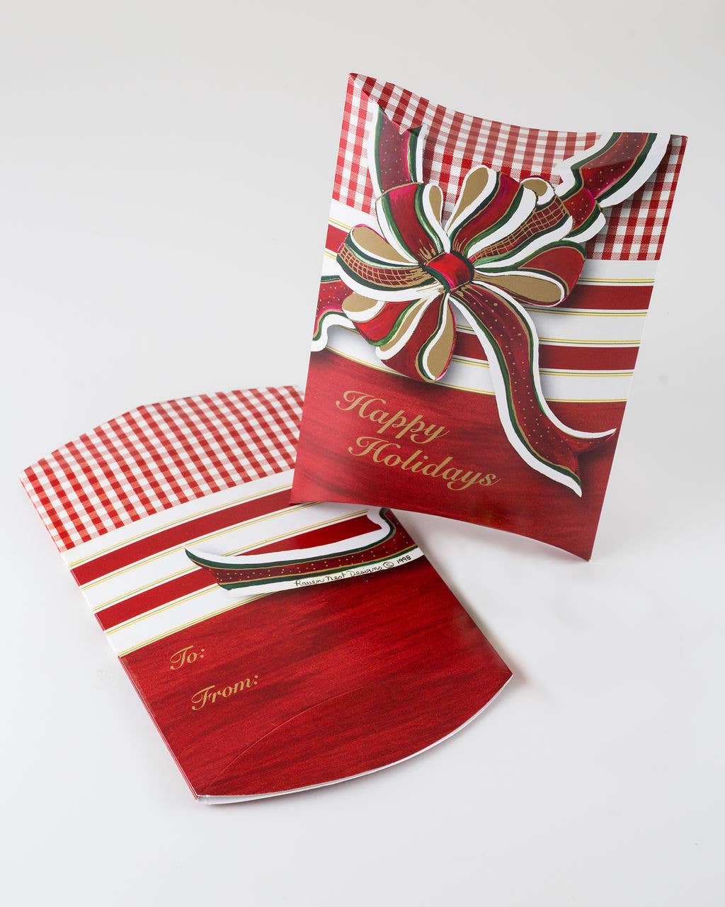 Party Pack - Red Gingham no