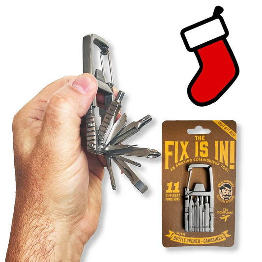 The Fix Is In Multi-tool - mens gift