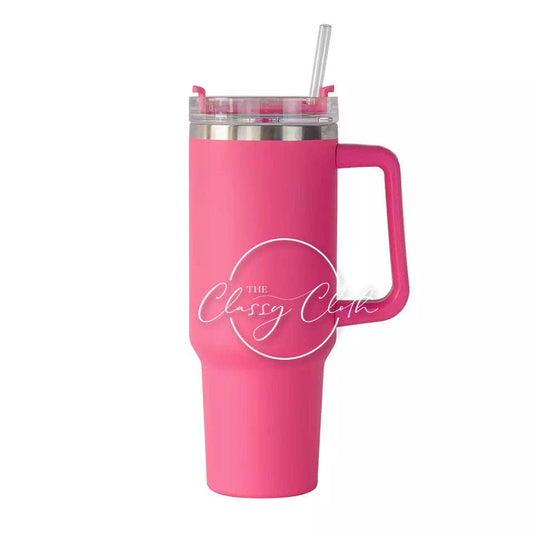 Quencher Tumbler 40 oz - Solid