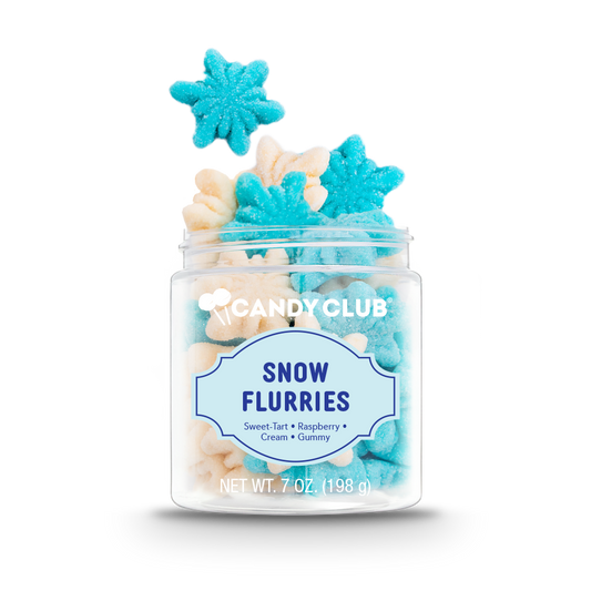 Candy Club - Snow Flurries *WINTER COLLECTION*