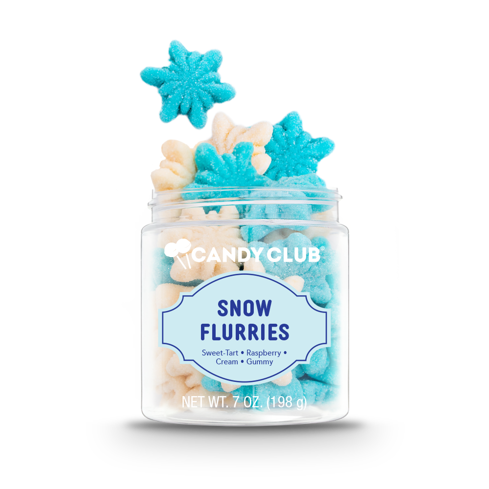 Candy Club - Snow Flurries *WINTER COLLECTION*