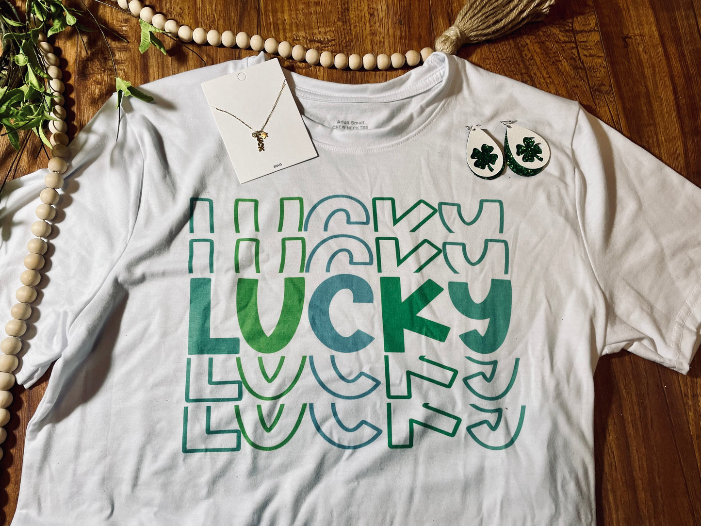 Lucky Tee