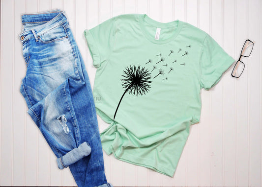 Dandelion Tee