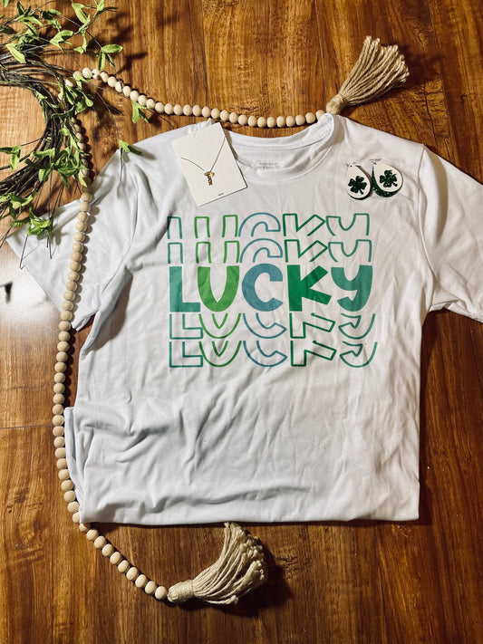 Lucky Tee