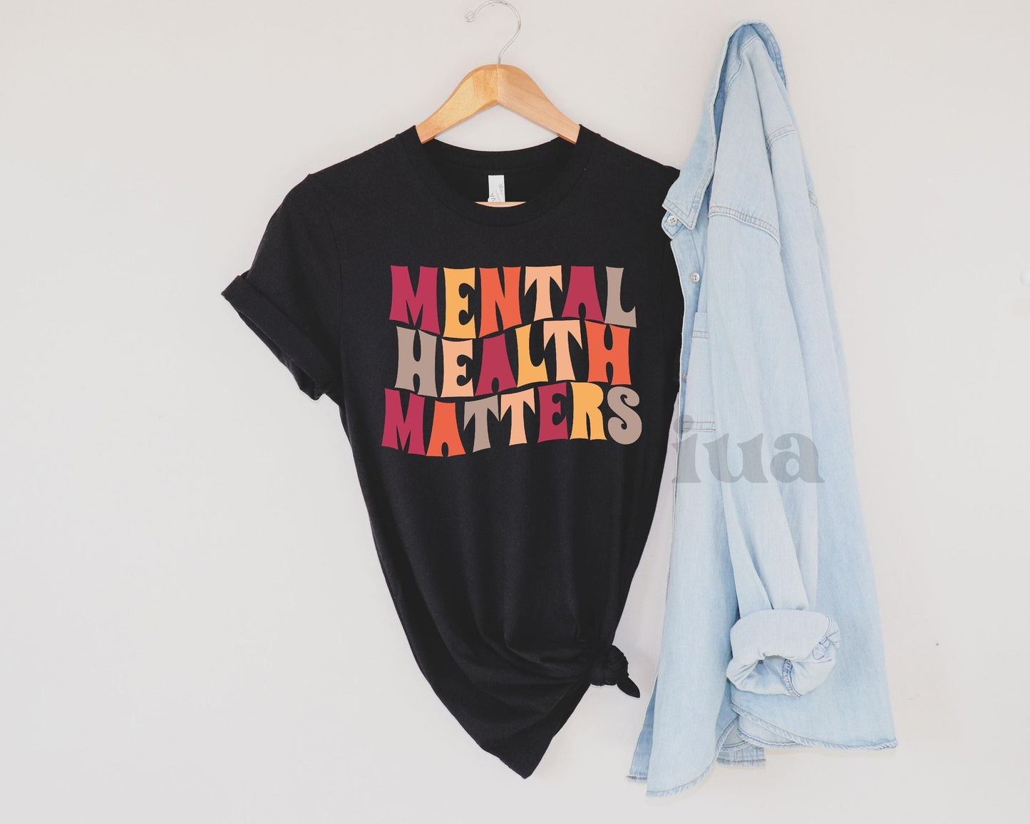 Mental Health Matters Tee