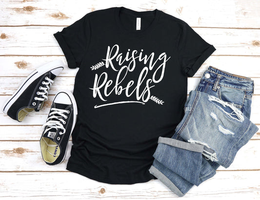 Raising Rebels Tee