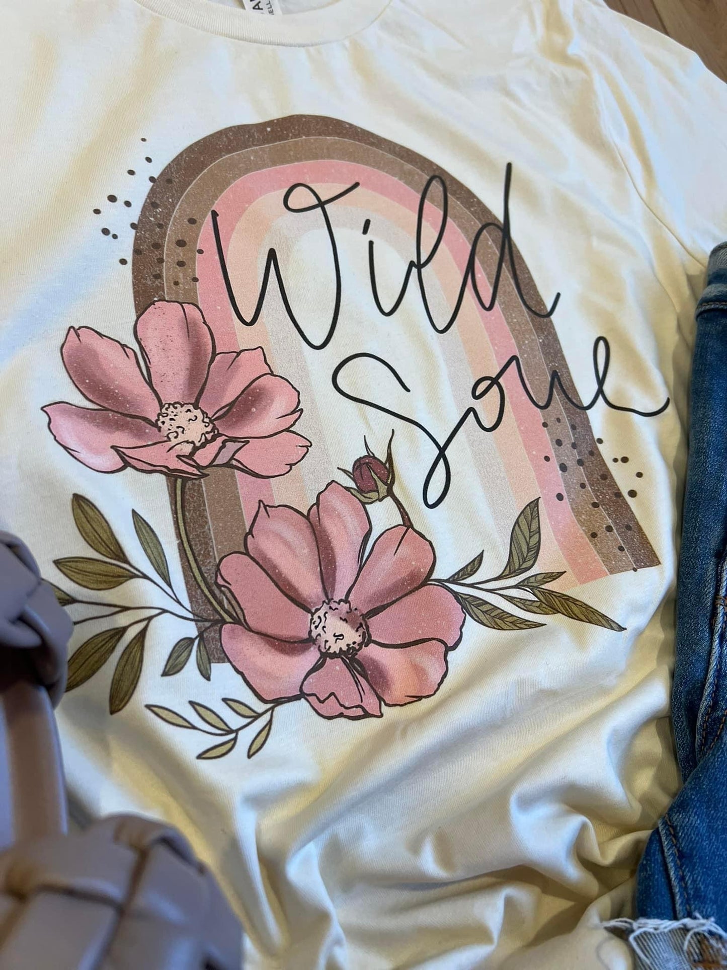 Wild Soul Tee